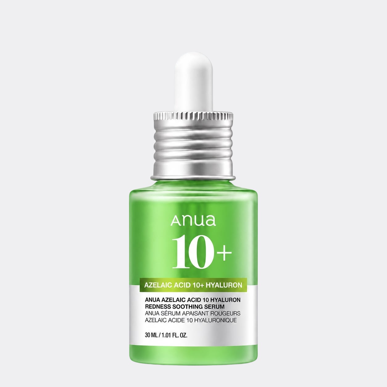 Azelaic Acid 10 Hyaluron Redness Soothing Serum de ANUA