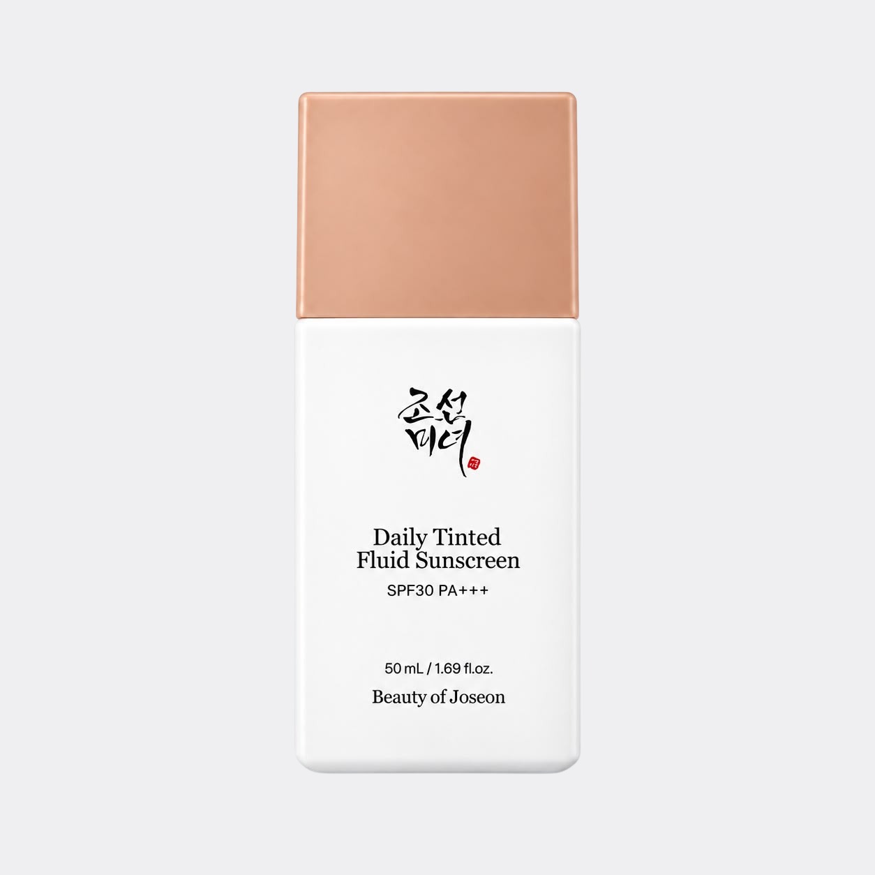 Daily Tinted Fluid Sunscreen SPF 40 LP110 de BEAUTY OF JOSEON