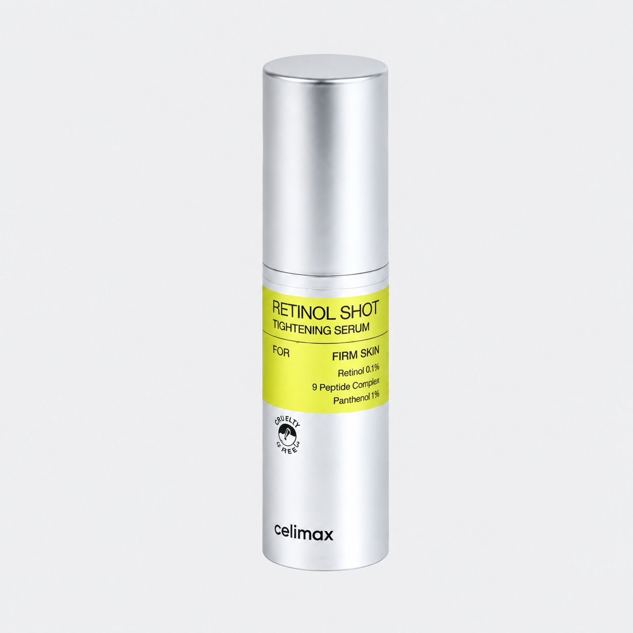 The Vita A Retinol Shot Tightening Serum de CELIMAX