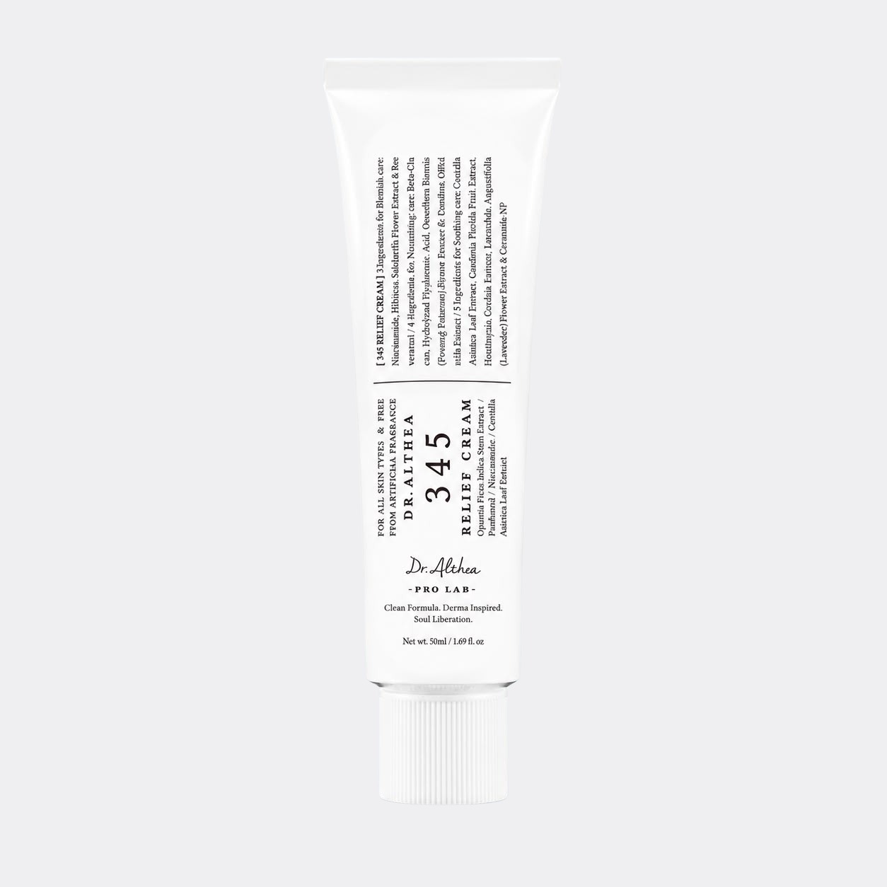 345 Relief Cream de DR. ALTHEA