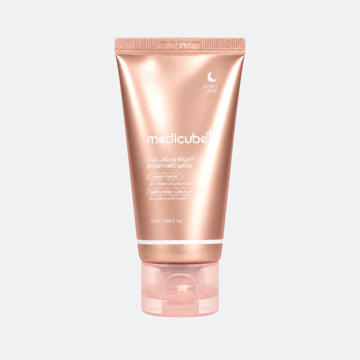 Collagen Night Wrapping Mask de MEDICUBE