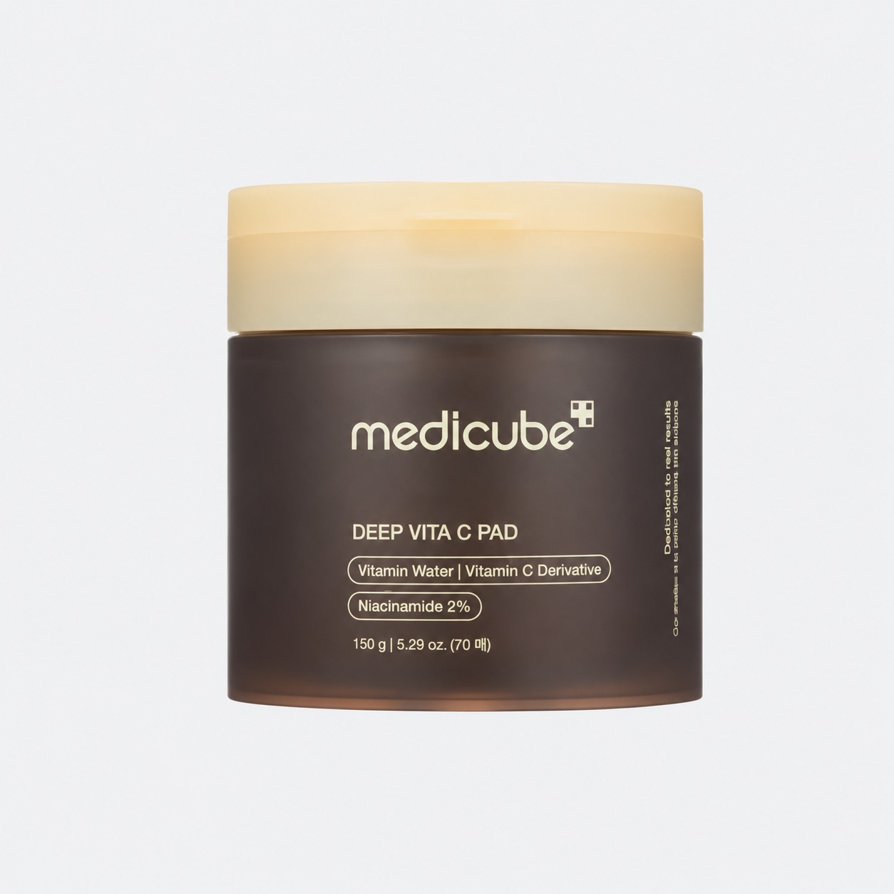 Deep Vita C Pad de MEDICUBE