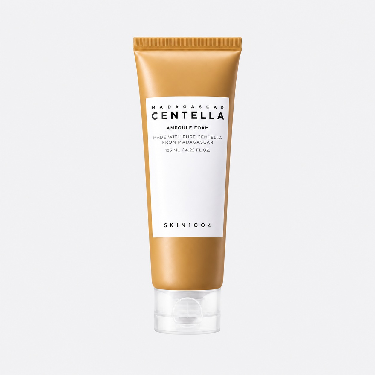 Madagascar Centella Ampoule Foam de SKIN1004