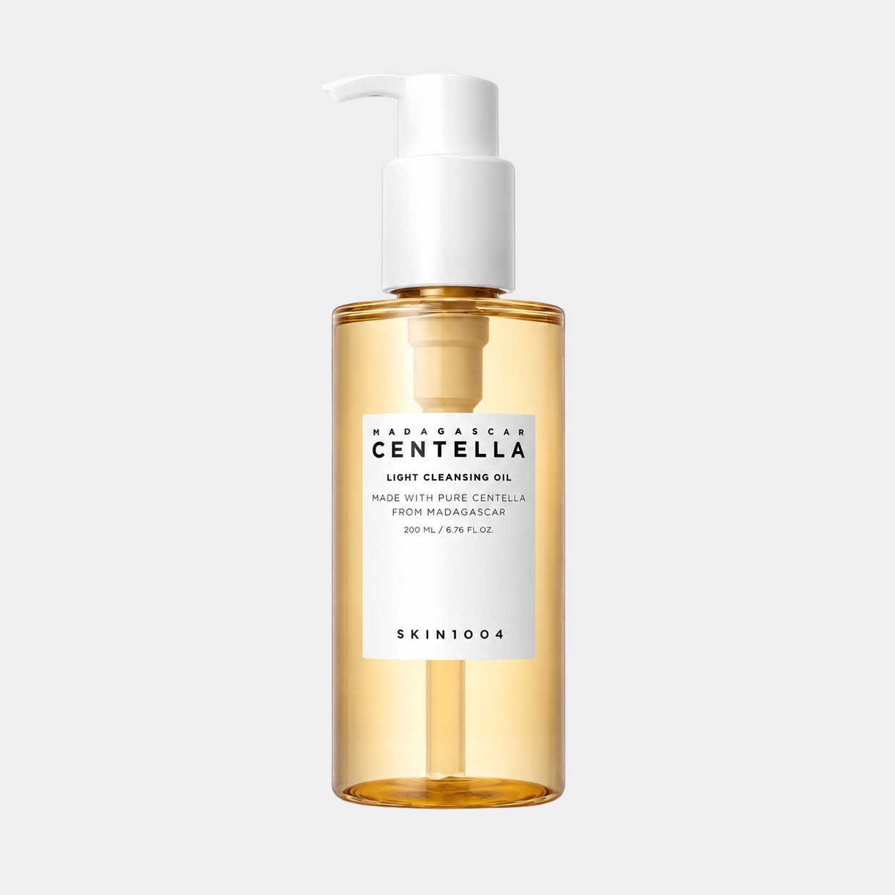 Madagascar Centella Light Cleansing Oil de SKIN1004