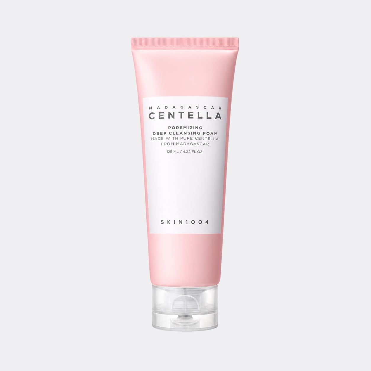 Madagascar Centella Poremizing Deep Cleansing Foam de SKIN1004