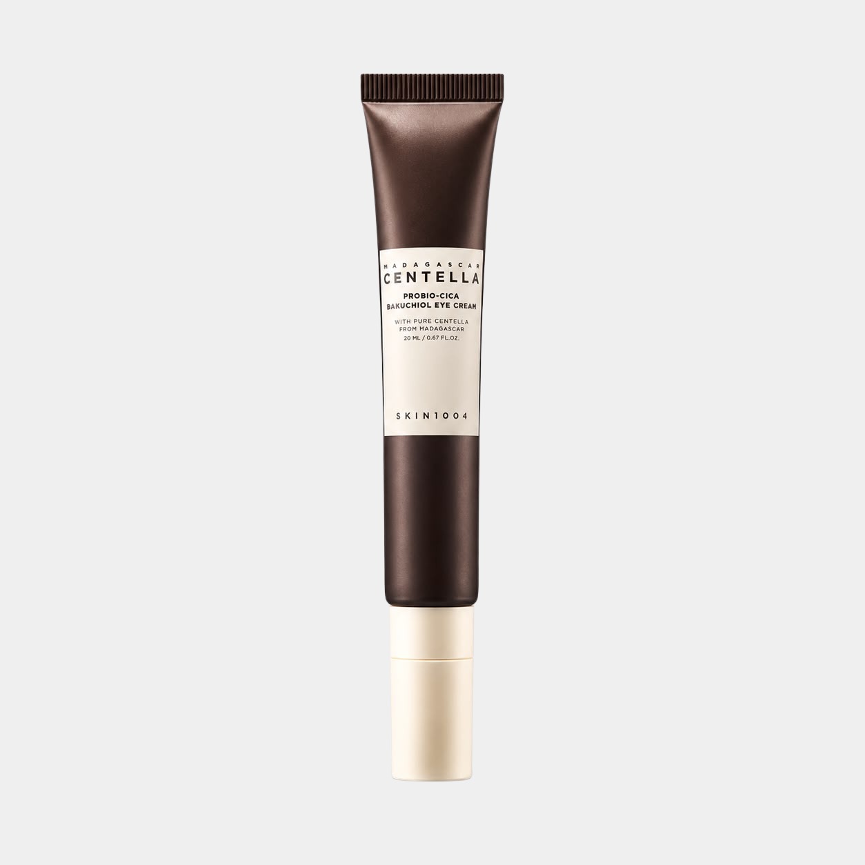 Madagascar Centella Probio-Cica Bakuchiol Eye Cream de SKIN1004