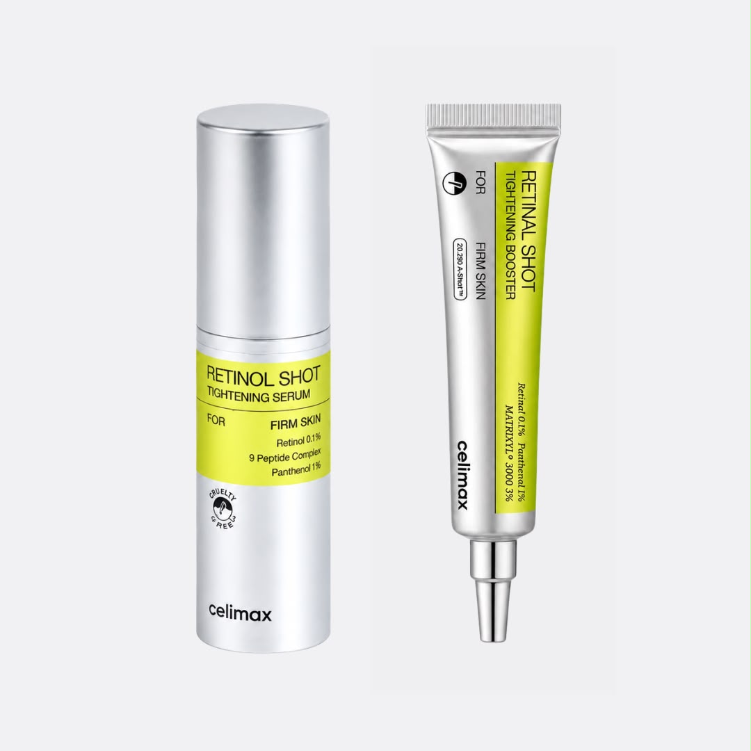 Dúo Anti-Age de CELIMAX